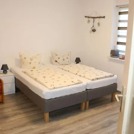 Paula By Interhome Apartment Neundorf (Thuringia)