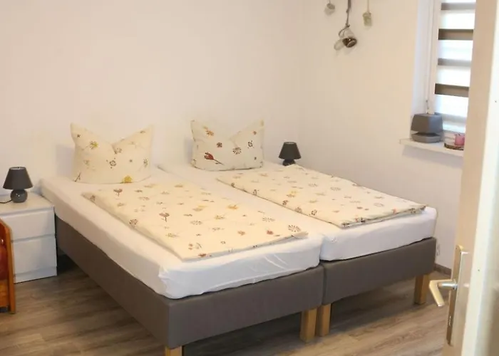 Paula By Interhome Apartment Neundorf (Thuringia)